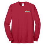 PC55LST - B322E001 - EMB - Tall Long SLeeve T-Shirt