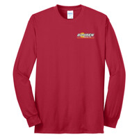 PC55LST - B322E001 - EMB - Tall Long SLeeve T-Shirt